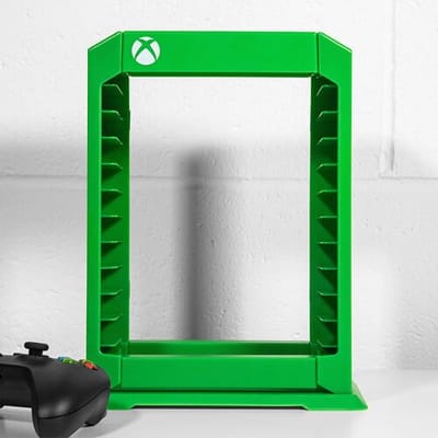 Numskull Premium Game Storage Tower-Xbox (Xbox Series X) Gebruikt