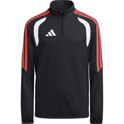 ADIDAS - tiro26l tr topy - Voetbal trainingsshirt lange mouw jongens - Zwart