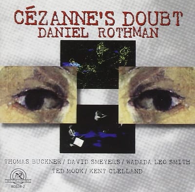 Rothman Ensemble - Thomas Buckner, David Smeyer, Wadada Leo Smith, ted Mook, Kent Clelland (CD)