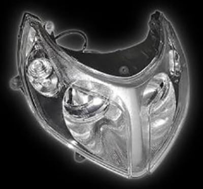 Optique avant pour Scooter Revatto 50 SP Neuf