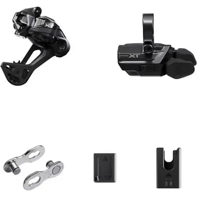 Shimano Deore Xt M8250 Di2 Rd-sgs Sw-r Upgradekit Zilver