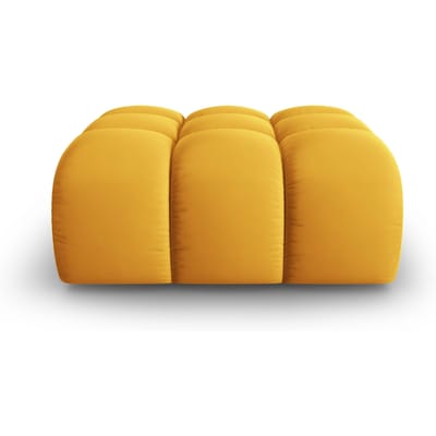 Hocker Halley velvet | Windsor & Co