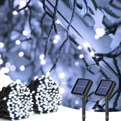 Equivera Kerstverlichting - Kerstverlichting Buiten - Kerstverlichting Binnen - Kerstdecoratie - Kerstlichtjes - Kerst Lichtjes - Kerst Verlichting - Kerstversiering - Kerstdecoratie