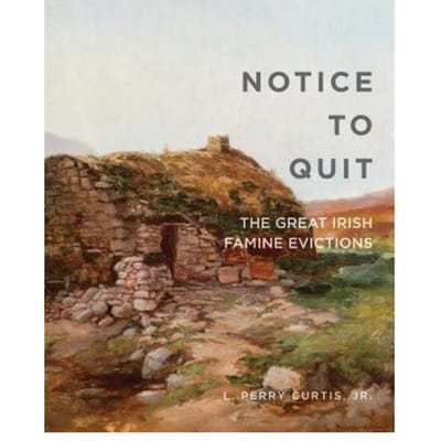 Notice To Quit - L. Perry Curtis