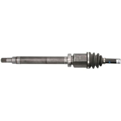Aandrijfas POINT GEAR PNG76237
