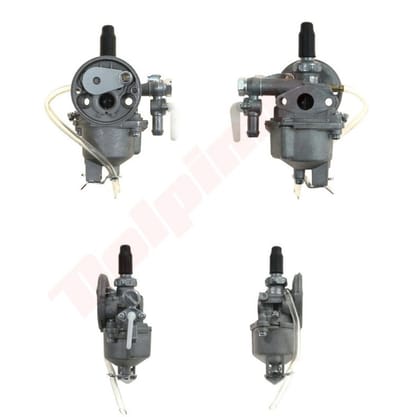 Carburateur passend op KAWASAKI TD40 ( 15001-2525 ) Merk BPC Parts