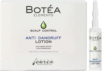Carin Botéa Elements Scalp Control Anti Dandruff Lotion 36x10ml Ampullen Anti-Roos 360ml