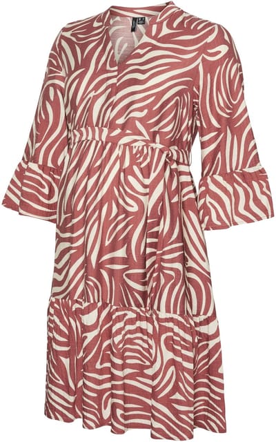 Vero Moda Maternity Jurk VMMVERA Zwangerschapsjurk