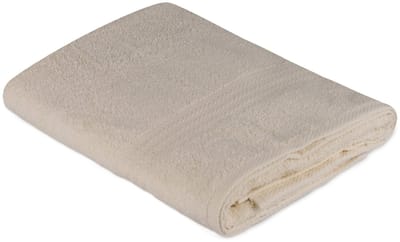 Asir - Badhanddoek - 100% katoen - 70 x 140 cm - Crème