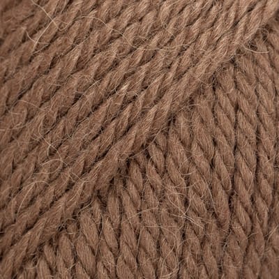 DROPS Nepal Uni Colour - 8917 walnoot - Wol Garen