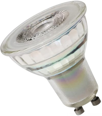 Spectrum LED Lamp GU10 230V 4,5W - 380 Lumen - 4000K Neutraal Wit - Natuurlijk licht - Energiezuinig