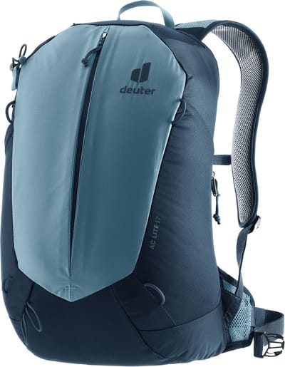 deuter Vrije tijd rugzak Rugzak AC Lite Backpack 17 Atlantic - Ink Blauw