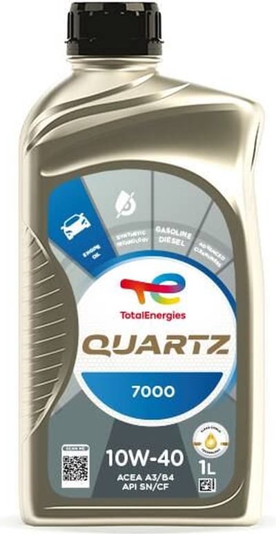 Total quartz 7000 10W40 - 1L