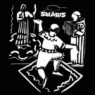 Smäris - Smäris (LP)
