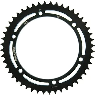 Motorfiets kroon Supersprox RFE-463:48 # JTR463-48 # 1-2622-48 # 50-15018-48