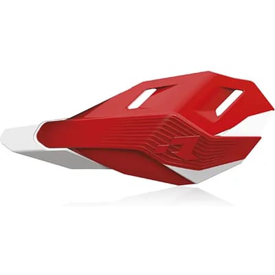 Motorfiets handbeschermers met montageset R-Tech HP3