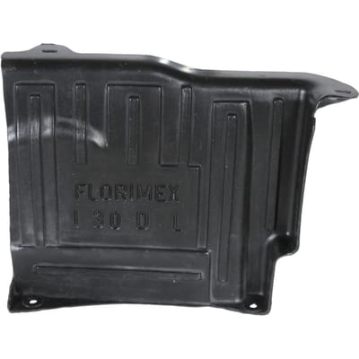 Afdekking motor BLIC 6601-02-3136861P links