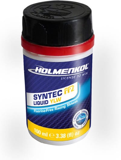 Holmenkol Syntec FF2 liquid yellow 100ml