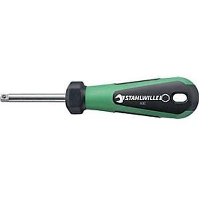Handgreep w.4-KT.400 1/4 duim 2 K-greep L.150mm STAHLWILLE