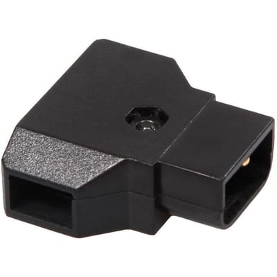 D-tap Dtap Power TAP mâle, prise de bricolage rechargeable pour caméscope, câble d'alimentation, batterie de caméra Anton à montage en V
