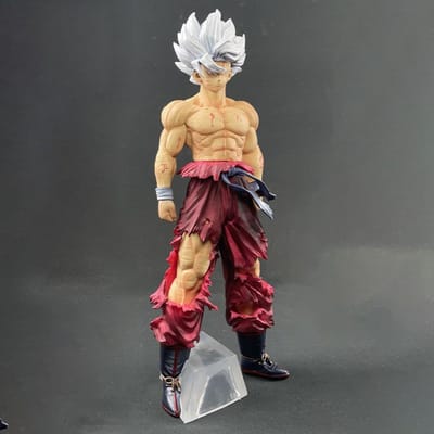 28cm/11.02inch Dragon Ball Z Namek Goku Figuur Super Saiyan Actiefiguren Son Goku Beeld Collectie Model Speelgoed Cadeaus black