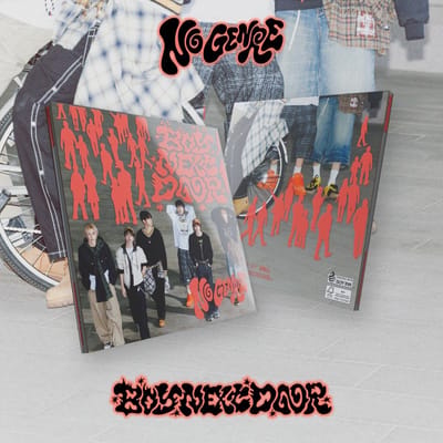 Boynextdoor - 4th EP [No Genre] (CD) (No Route Version)