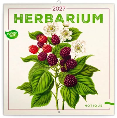 Herbarium Kalender 2027