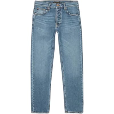 Slim Jeans Nudie Jeans Solid Ollie