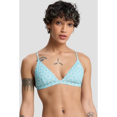 Dames zwemkleding top Quiksilver Champion Sound