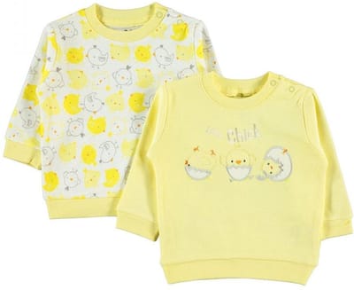 Baby 2 delige sweater set meisjes/jongens - Babykleding