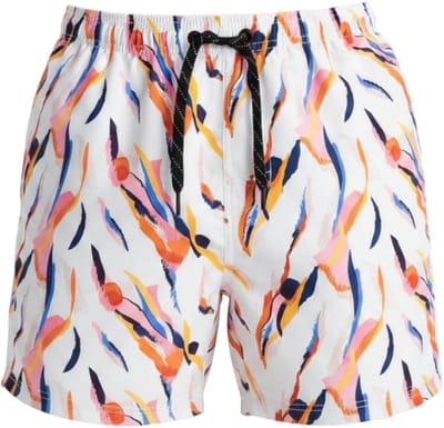 OMBRE Korte broek - Regular Fit - Short Meerkleurig S