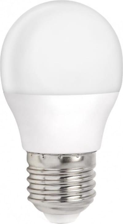 Aigostar - LED lamp - E27 fitting - 3W vervangt 25W - 4000k helder wit licht