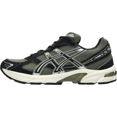 Asics Gel 1130 Irvine Noir Sneakers Homme Vert 1203A610-300 40 black