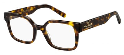 Marc Jacobs MARC 861 Havana 51/20/145 WOMAN Brilmonturen