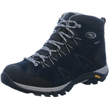 Brütting wandelschoenen Mount Bona High - Marine Blauw