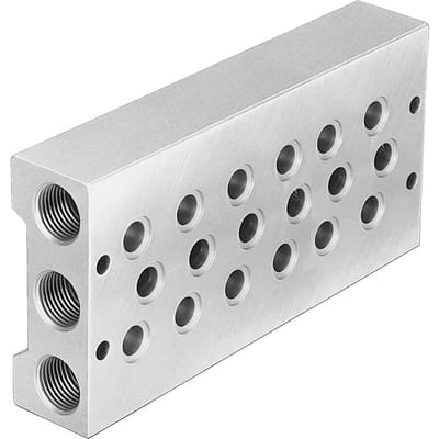 Festo Aansluitblok - 10189