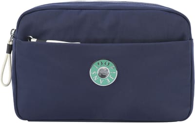 JOOP! Toilettas Giocoso Liviana Washbag Darkblue Donkerblauw