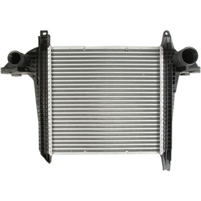 Intercooler NISSENS 97057