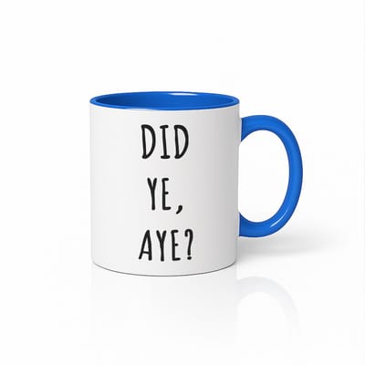 Nevolis® | Koffiemok 330ml met Uniek Design | Ontwerp Jouw Eigen Mok | Handgemaakt Cadeau voor Koffieliefhebbers | Gepersonaliseerd op Aanvraag | Enkel of Grote Bestelling
