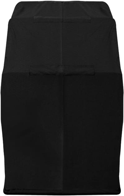 Vouwgarage motor - zwart - 155x105,6x270 cm - 600d oxford