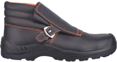 Portwest Portwest Compositelite Lassschoen half hoog S3 HRO FW07 - Zwart - 40