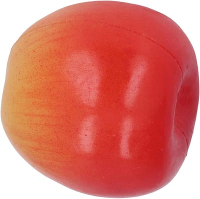 Fruit Shaker - Maraca Speelgoed - Baby Muziek Ontwikkeling - Levenslank Fruit Design - 8x7x6 cm - Multicolor