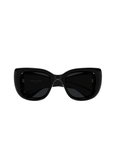 Zonnebrillen Saint Laurent Hoe SL903-001 Vrouw