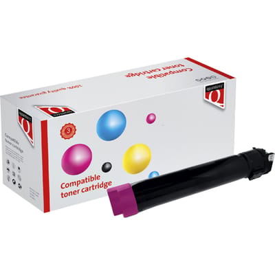 Tonercartridge Quantore alternatief tbv Xerox 106R03691 rood