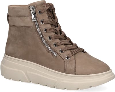 Caprice Dames Enkellaarsje 9-25223-41 356 G-breedte Maat: 37 EU
