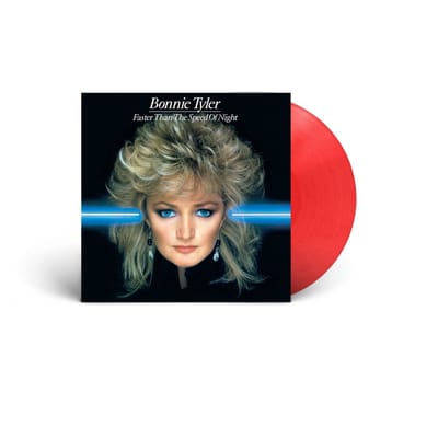 Faster Than The Speed Of Night - Bonnie Tyler