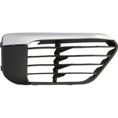 Bumper - ventilatierooster BLIC 6502-07-0082916P