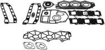 6H4-W0001-03, 6H4-W0001-04 - Pakkingset Motorblok 40 & 50 pk Yamaha (1992-'03)