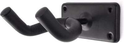 Gitaar Muurbeugel-Wandbeugel-Gitaarhouder-Muurbeugel voor Gitaar Viool Basgitaar Ukelele Mandoline-Metal Rechthoek