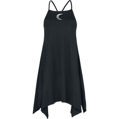 Heartless Top - Mireya Top - S tot 4XL - voor Vrouwen - zwart